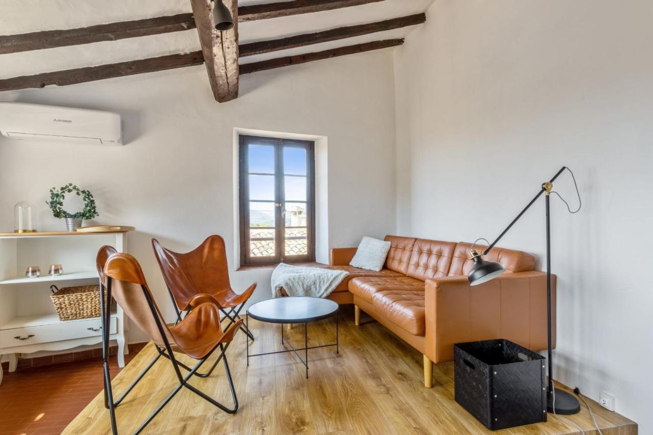 Appartement Des Cigales - Welkeys Cagnes-sur-Mer Exterior foto